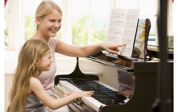 Piano Lessons <span>For Children</span>