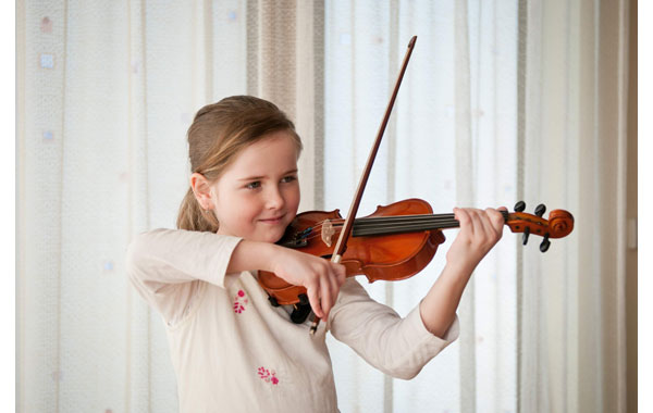Violin Lessons <span>For Children</span>