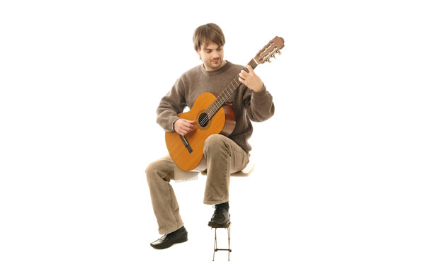Acoustic Guitar Lessons <span>For Adults</span>