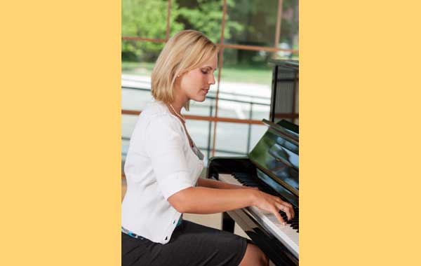 Piano Lessons <span>For Adults</span>
